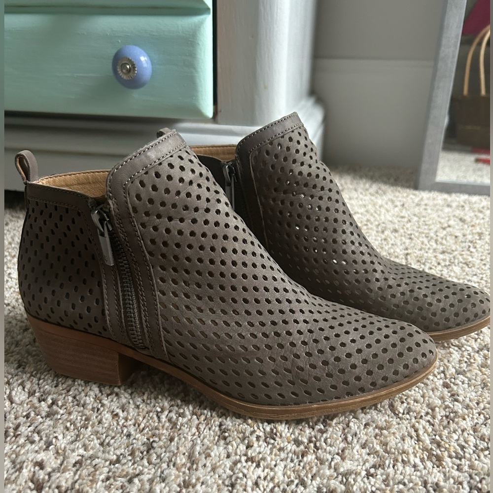 Lucky boots